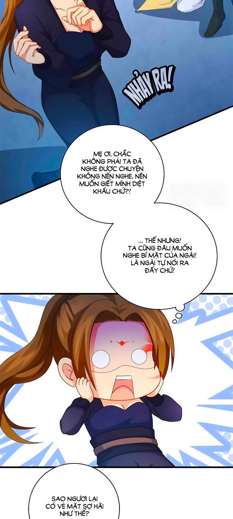 Kiêu Sủng Y Phi Chapter 16 - 19