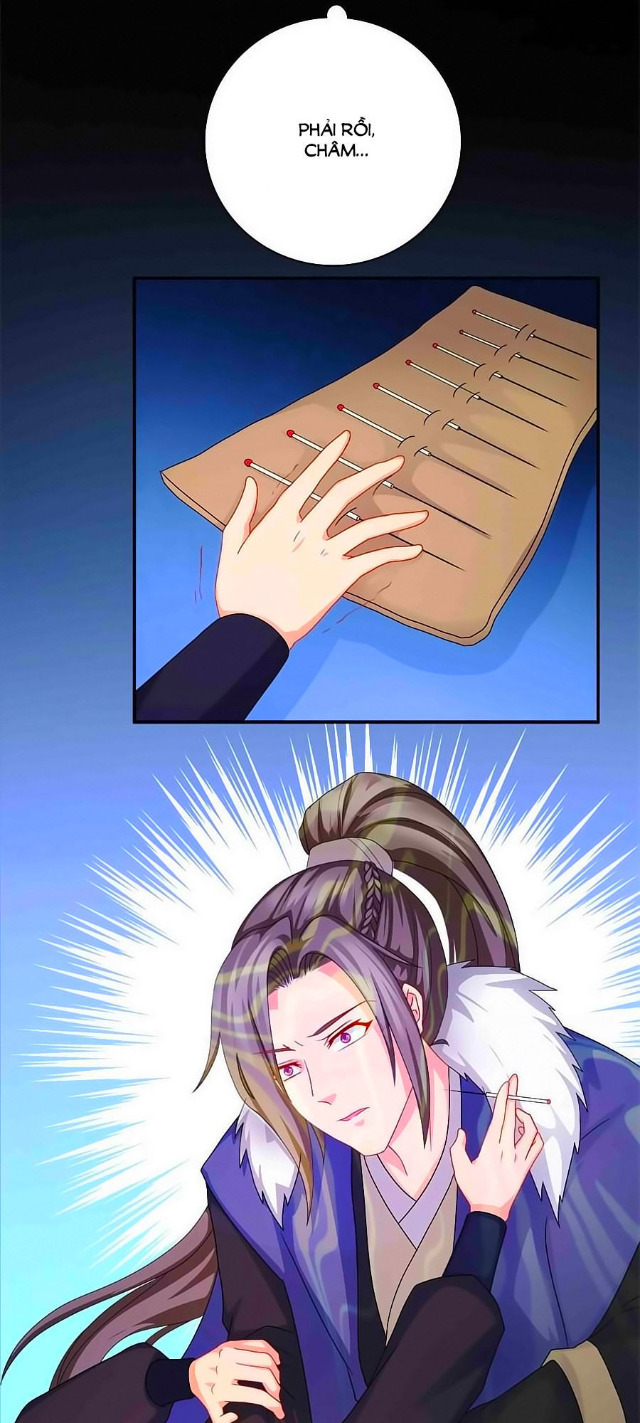 Kiêu Sủng Y Phi Chapter 16 - 3