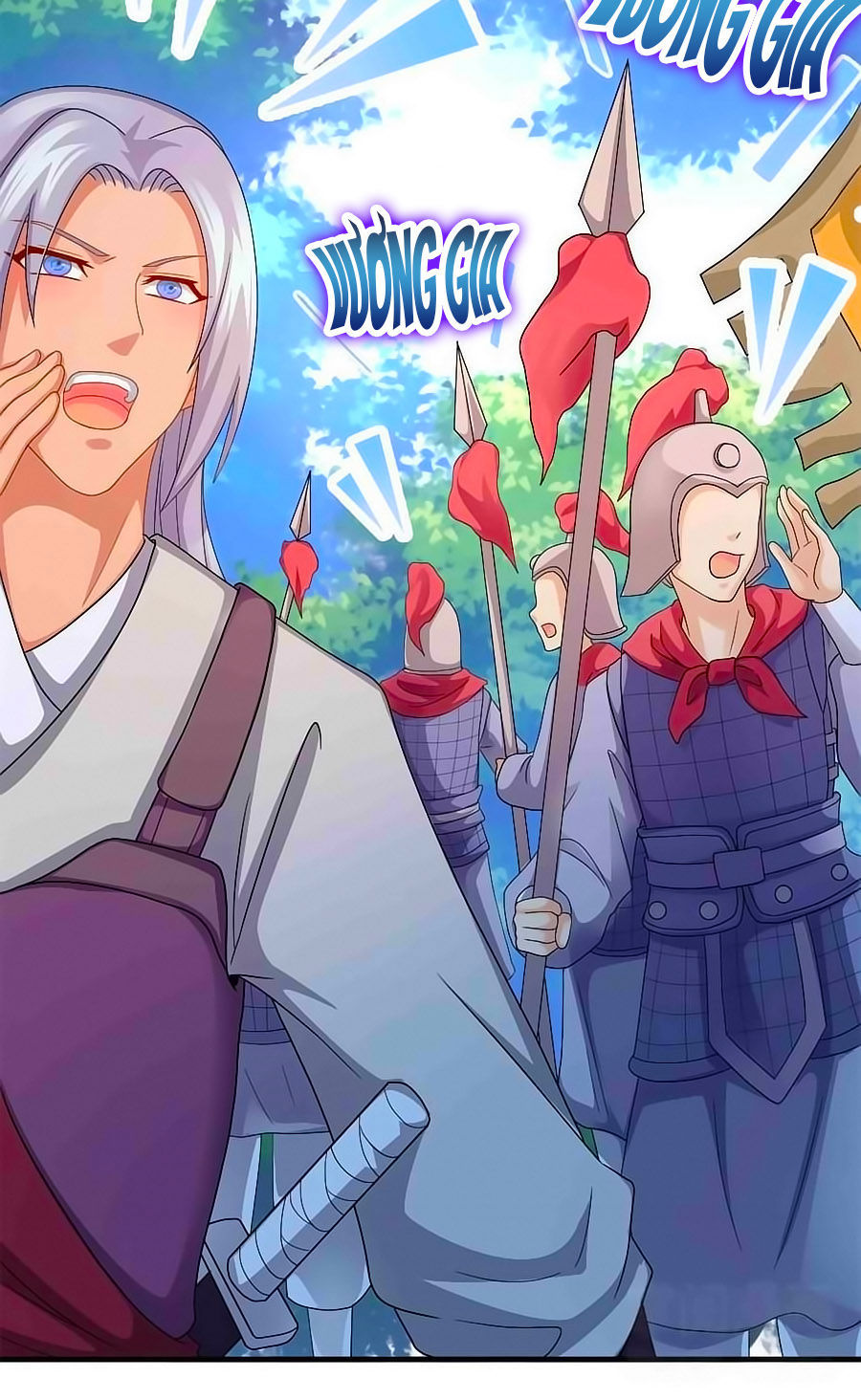 Kiêu Sủng Y Phi Chapter 16 - 22