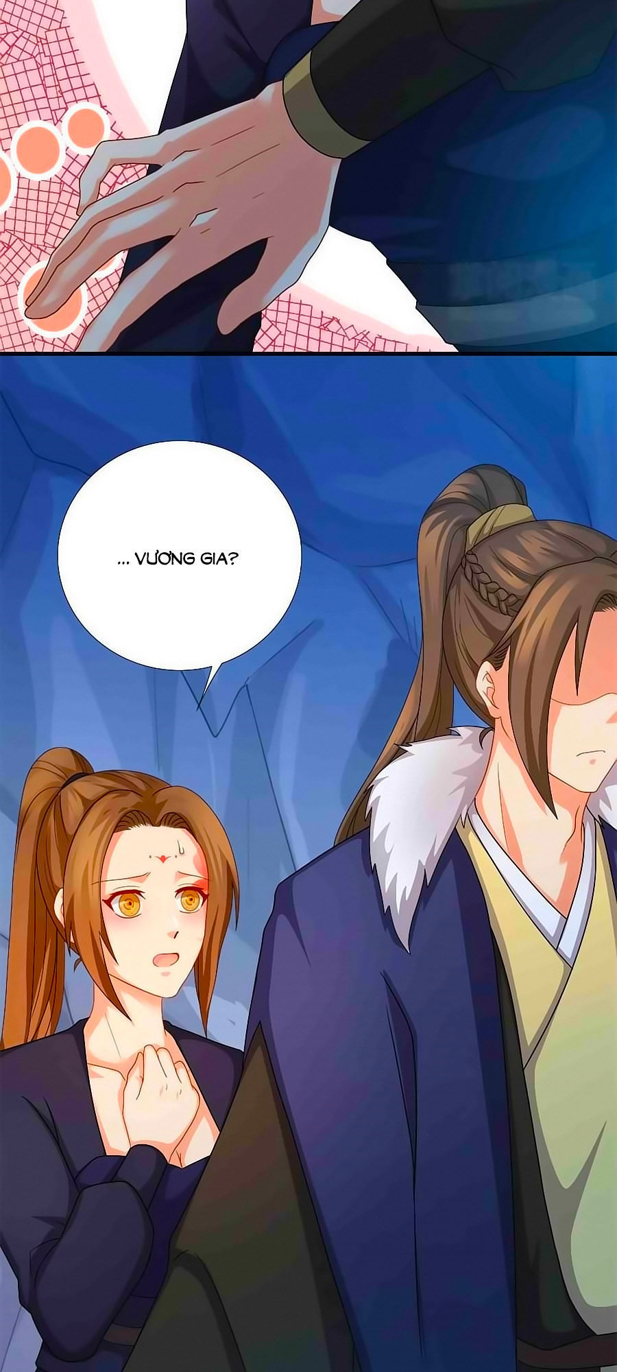 Kiêu Sủng Y Phi Chapter 16 - 25