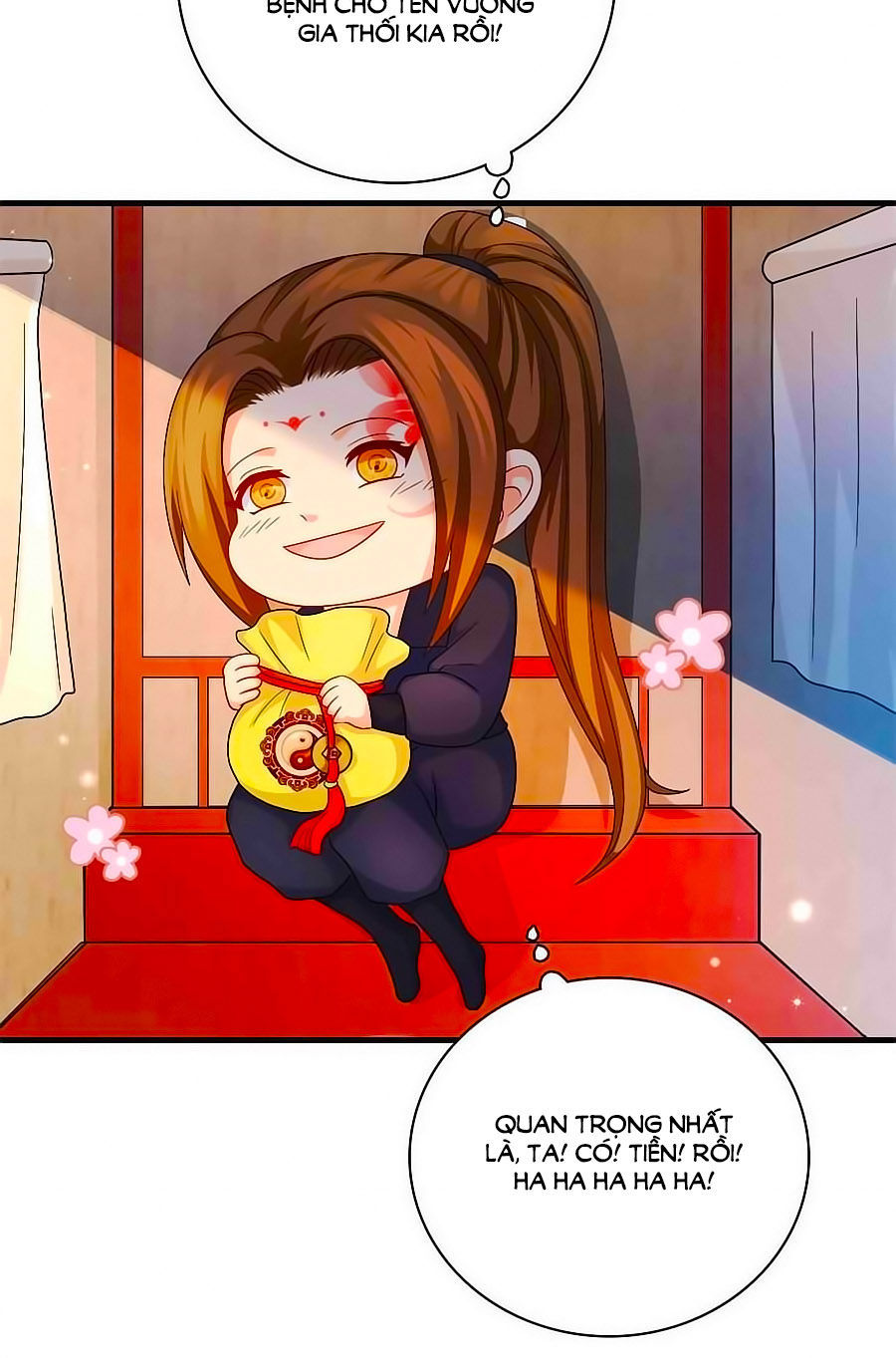 Kiêu Sủng Y Phi Chapter 16 - 32