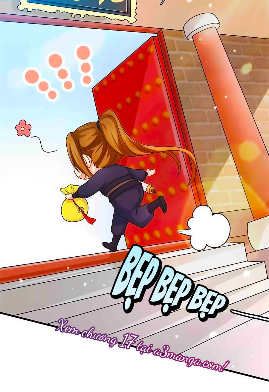 Kiêu Sủng Y Phi Chapter 16 - 36