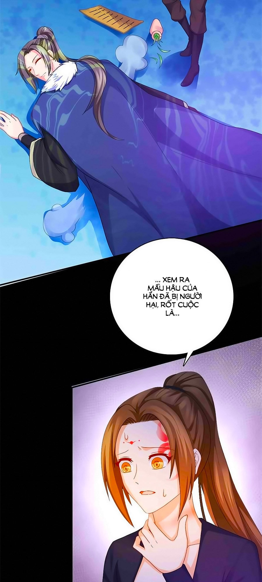 Kiêu Sủng Y Phi Chapter 16 - 5