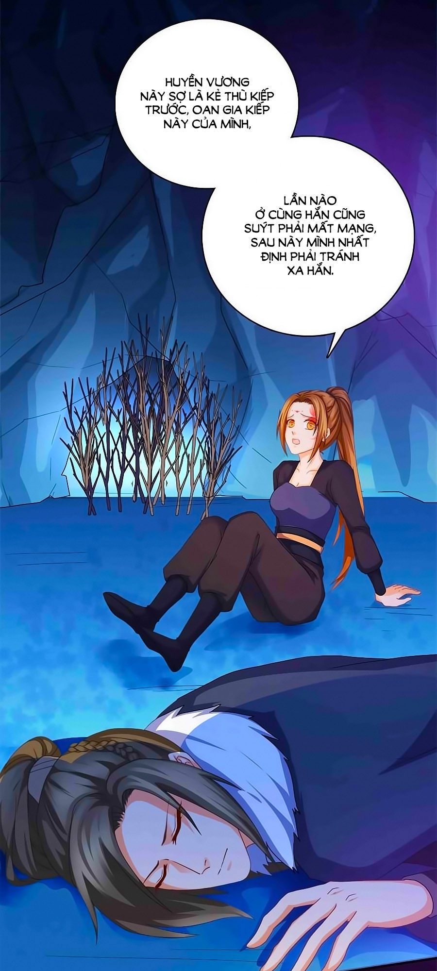 Kiêu Sủng Y Phi Chapter 16 - 7