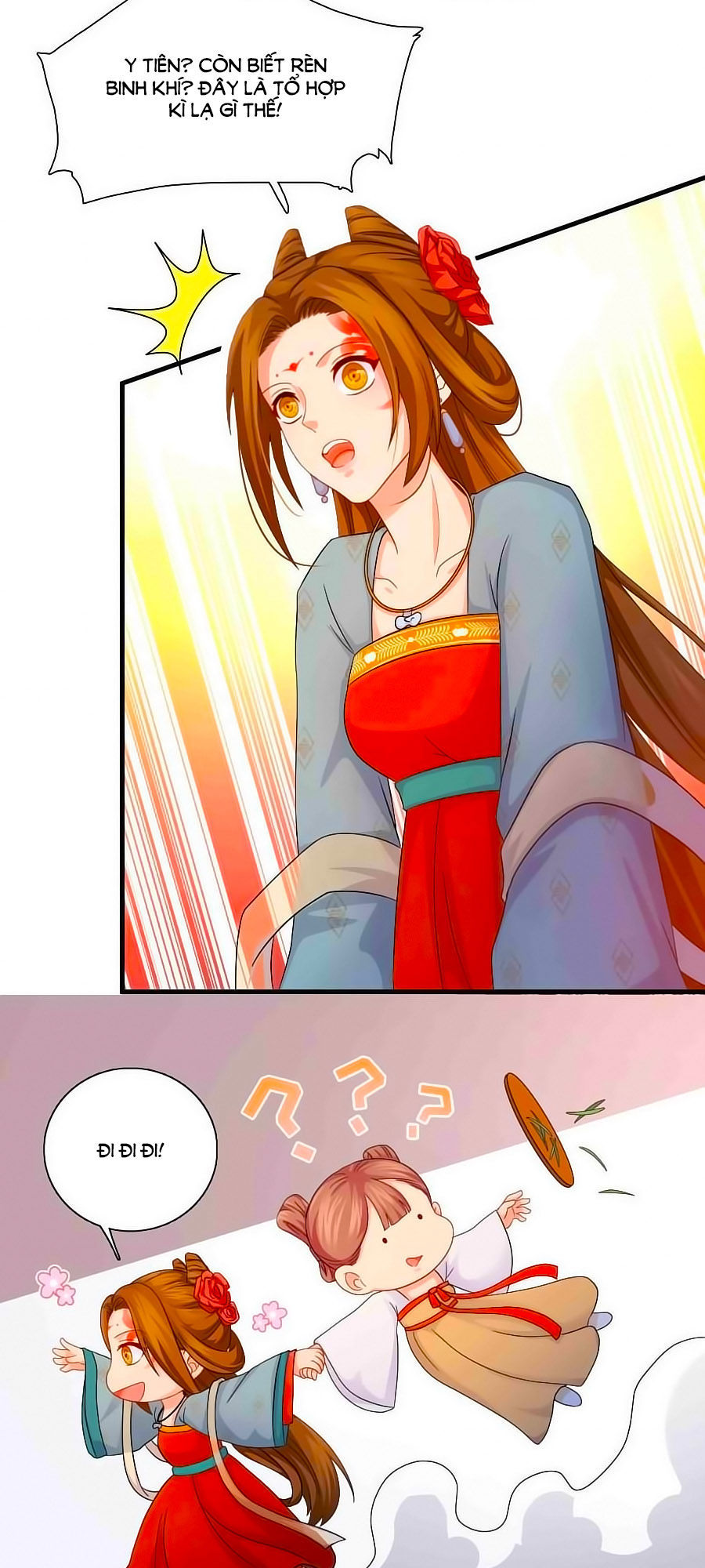 Kiêu Sủng Y Phi Chapter 17 - 11