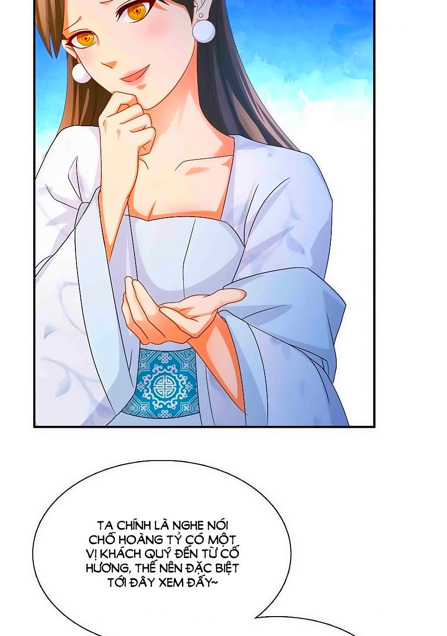 Kiêu Sủng Y Phi Chapter 17 - 18