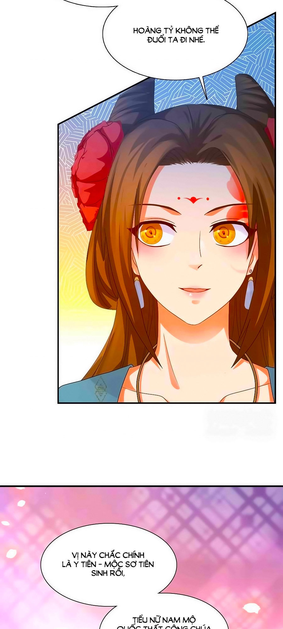 Kiêu Sủng Y Phi Chapter 17 - 19