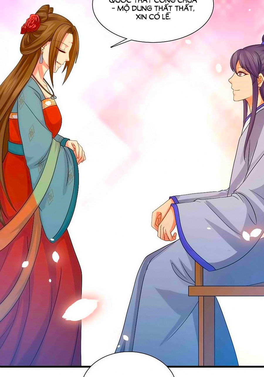 Kiêu Sủng Y Phi Chapter 17 - 20