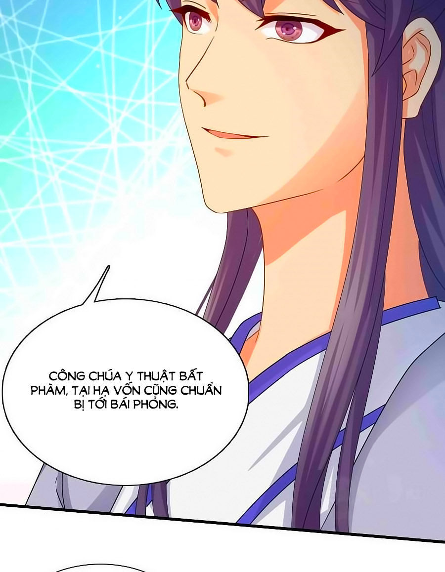 Kiêu Sủng Y Phi Chapter 17 - 22