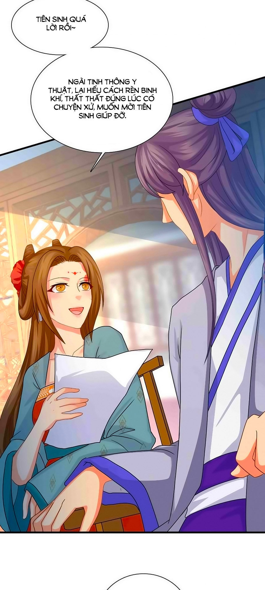 Kiêu Sủng Y Phi Chapter 17 - 23