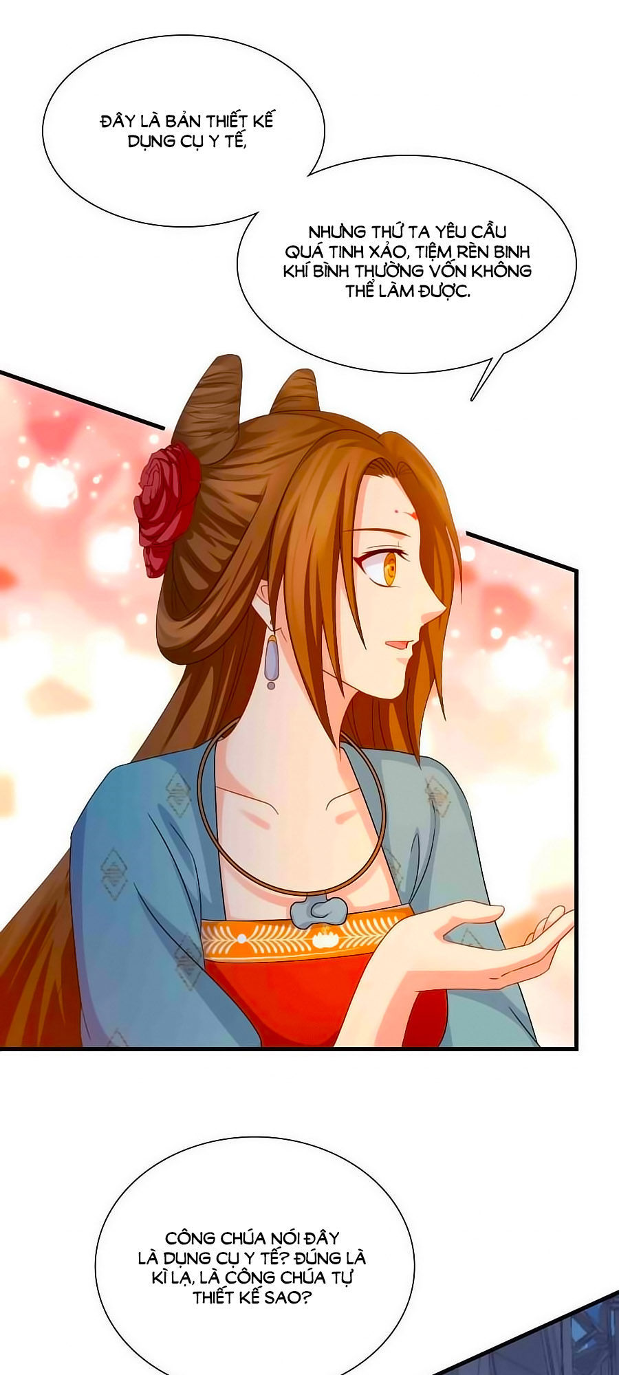 Kiêu Sủng Y Phi Chapter 17 - 25