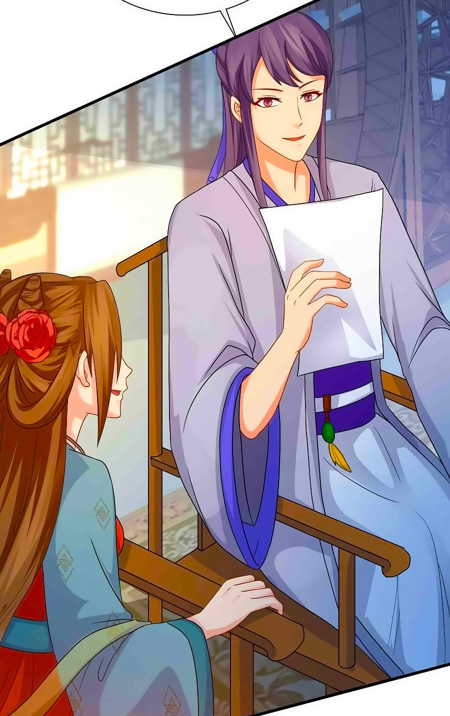 Kiêu Sủng Y Phi Chapter 17 - 26