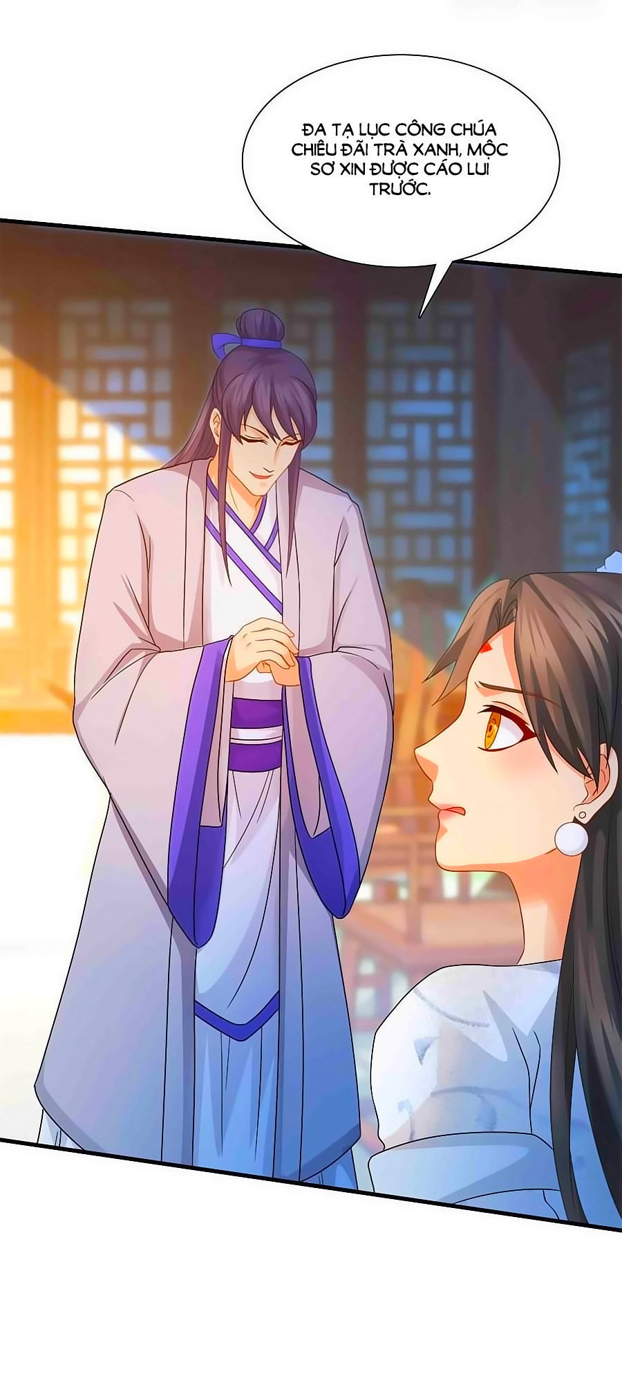 Kiêu Sủng Y Phi Chapter 17 - 29