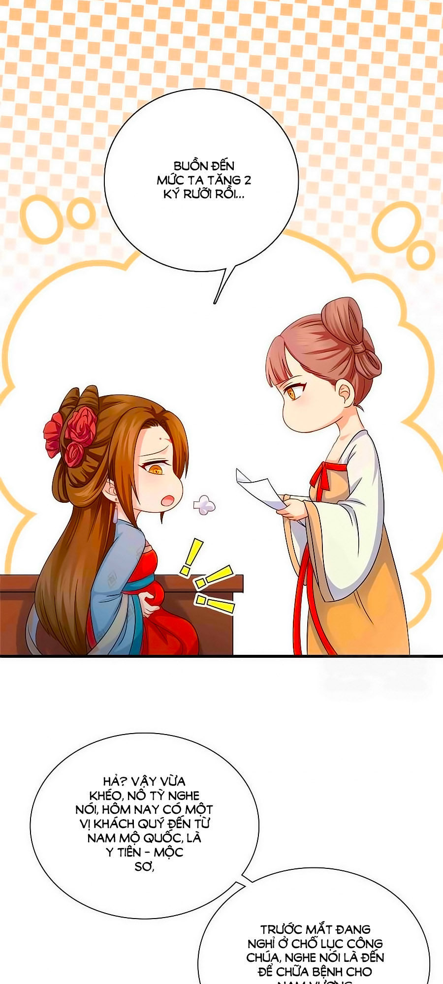 Kiêu Sủng Y Phi Chapter 17 - 9