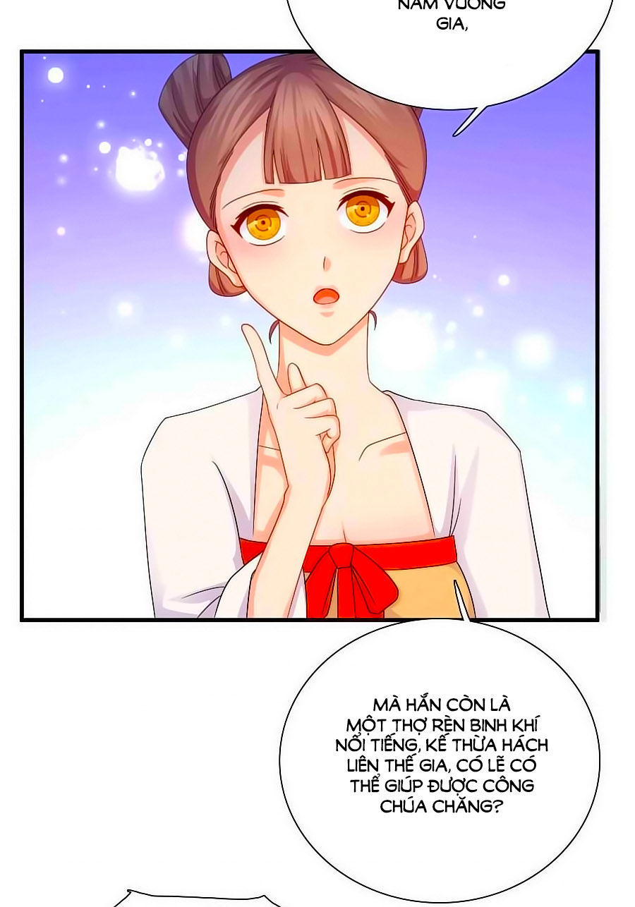 Kiêu Sủng Y Phi Chapter 17 - 10