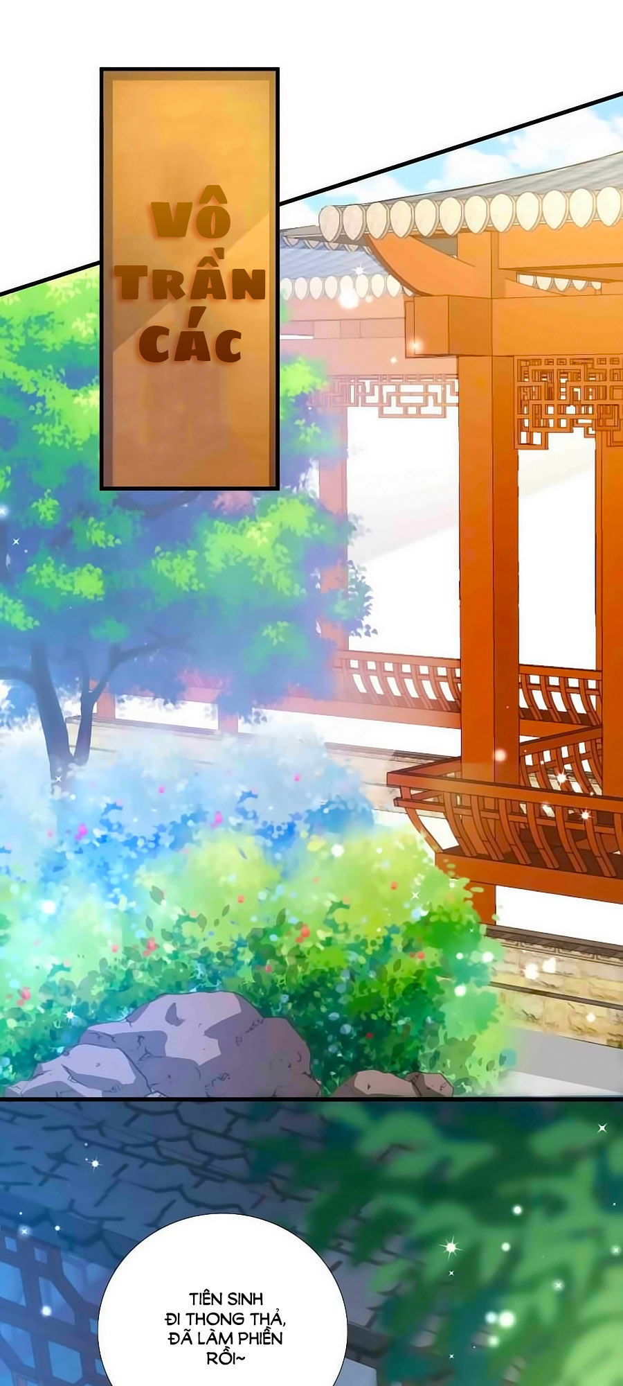 Kiêu Sủng Y Phi Chapter 18 - 1