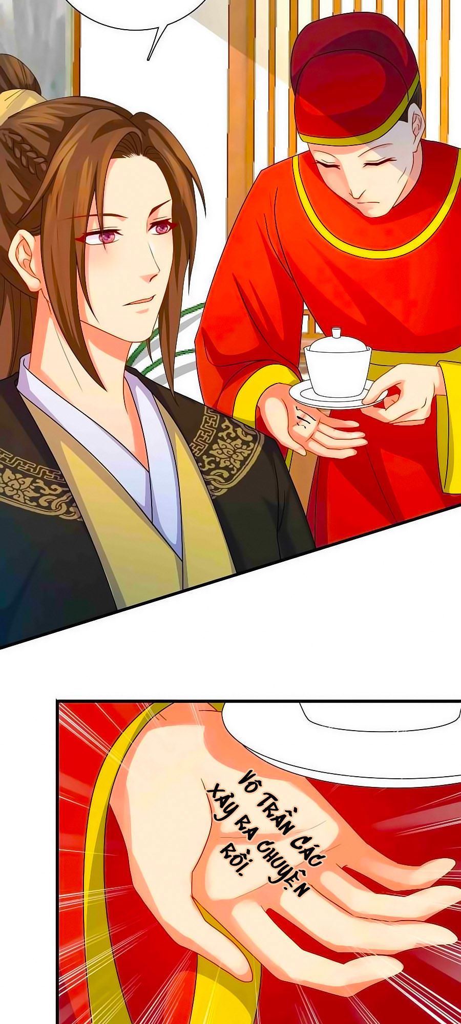 Kiêu Sủng Y Phi Chapter 18 - 11