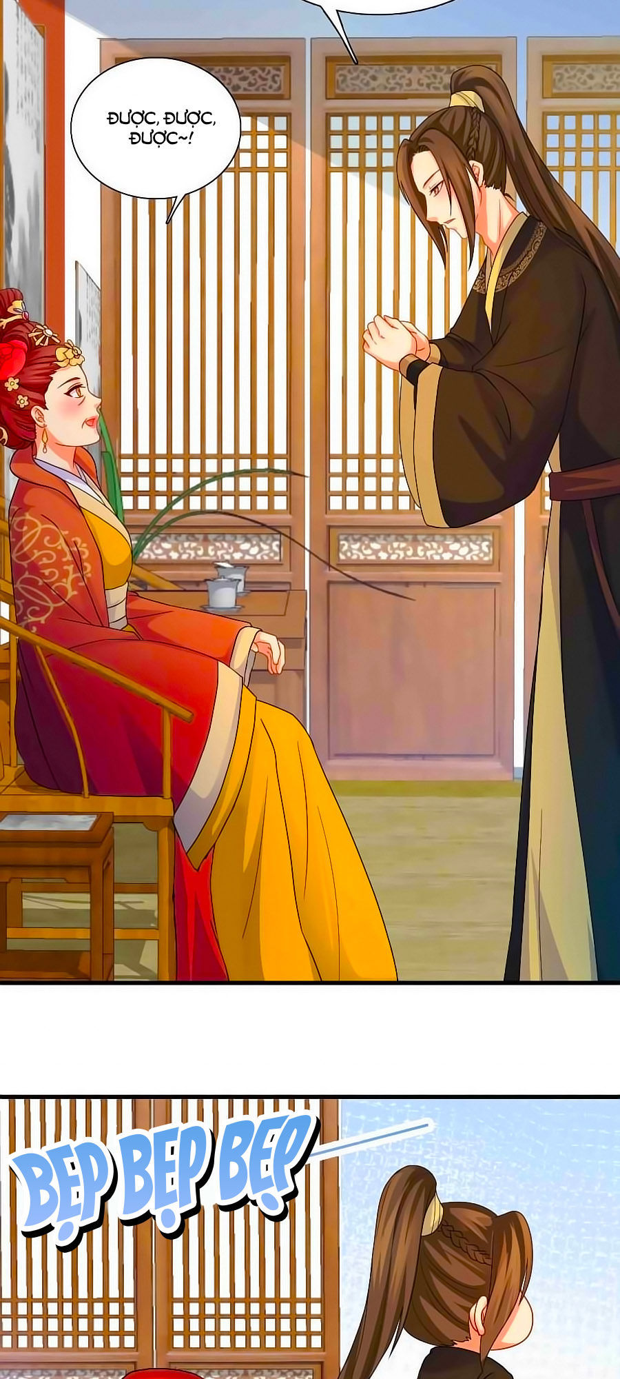 Kiêu Sủng Y Phi Chapter 18 - 13