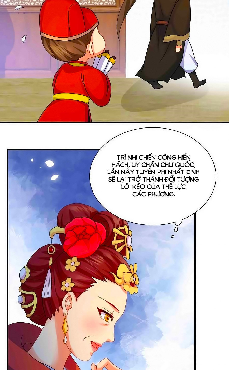 Kiêu Sủng Y Phi Chapter 18 - 14