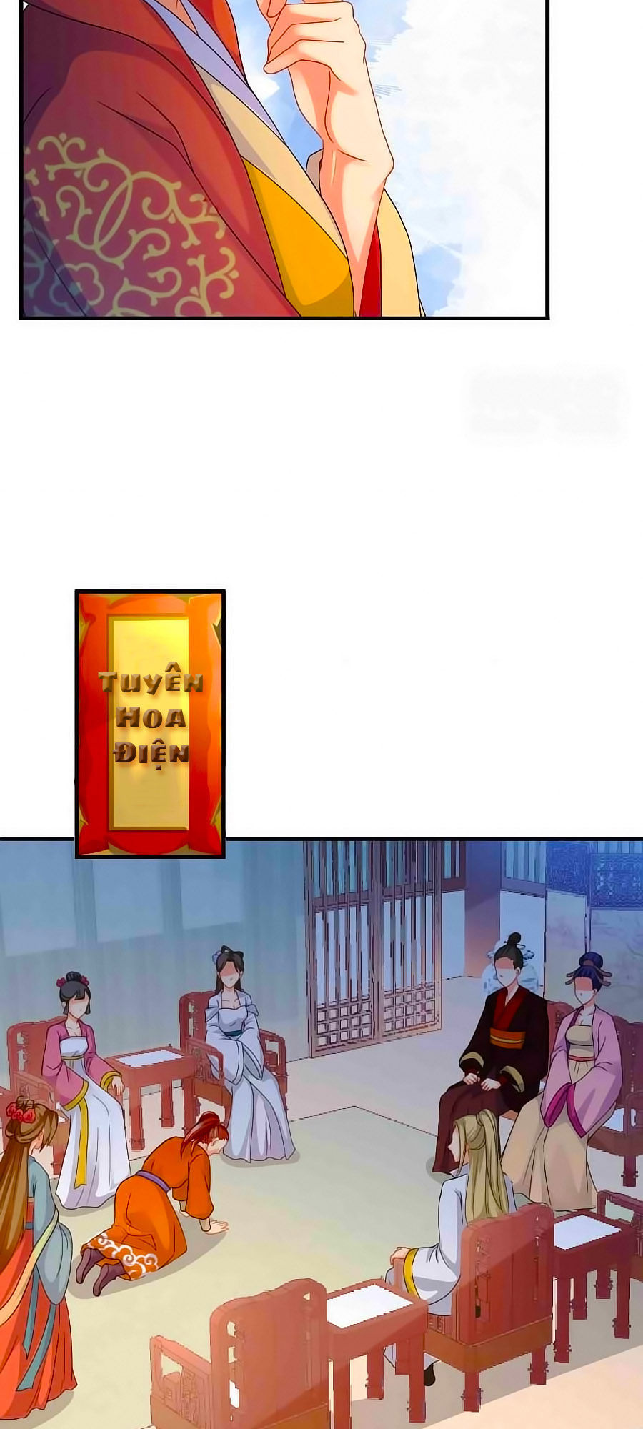 Kiêu Sủng Y Phi Chapter 18 - 15