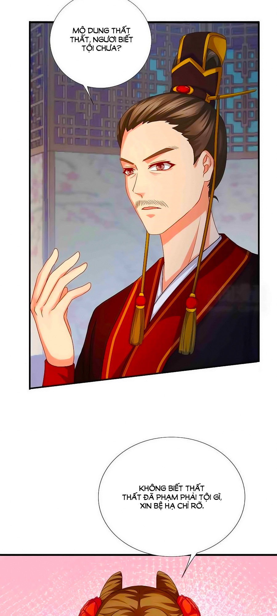 Kiêu Sủng Y Phi Chapter 18 - 17