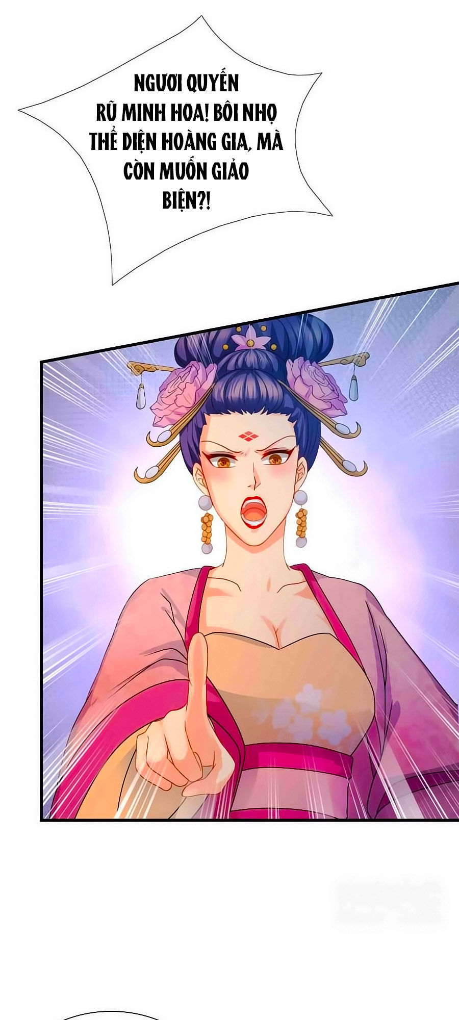 Kiêu Sủng Y Phi Chapter 18 - 19