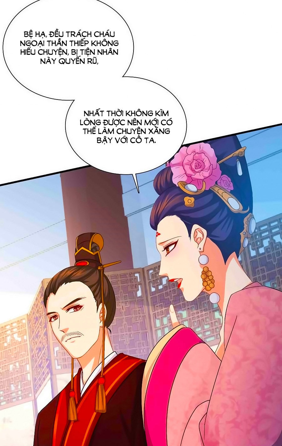 Kiêu Sủng Y Phi Chapter 18 - 20
