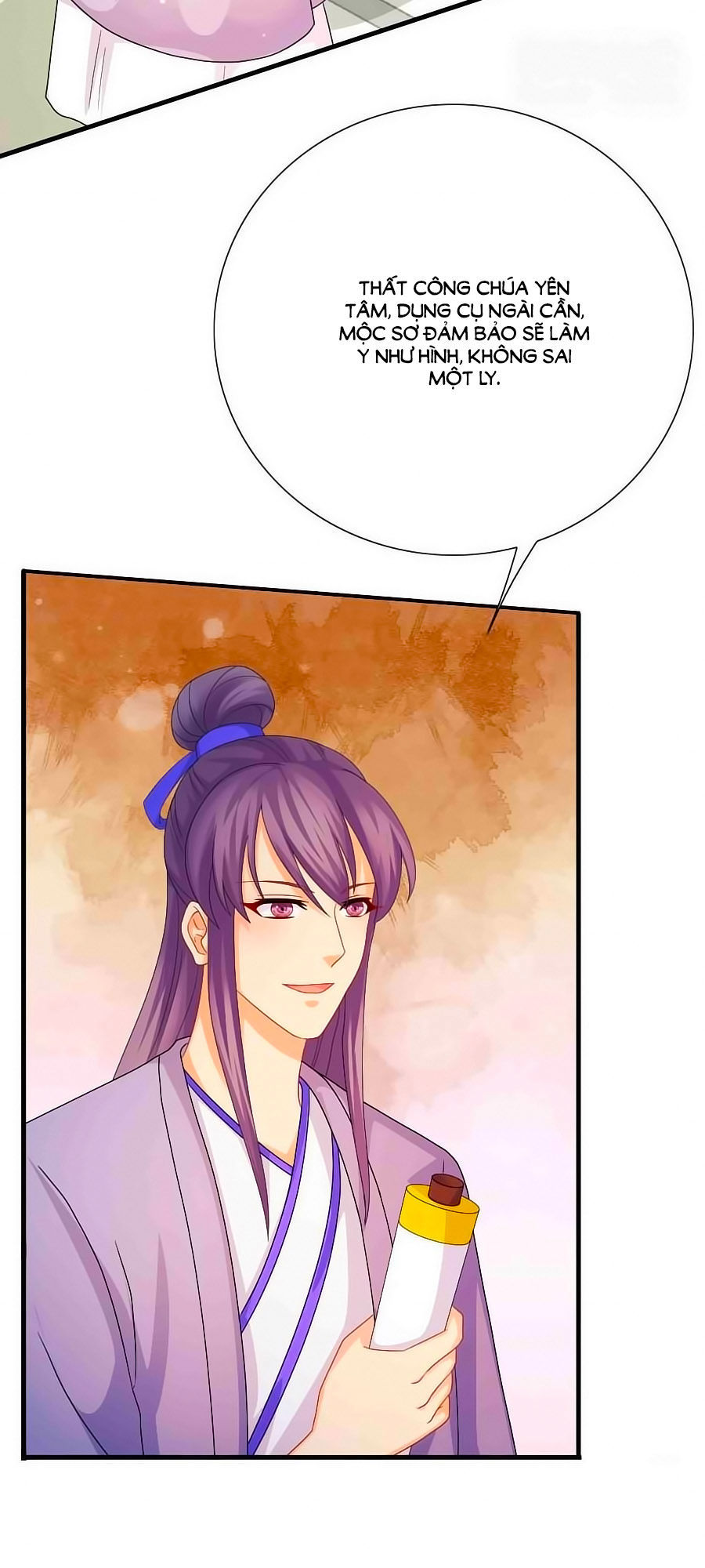 Kiêu Sủng Y Phi Chapter 18 - 3