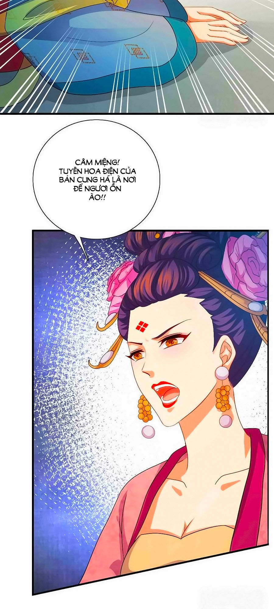 Kiêu Sủng Y Phi Chapter 18 - 23