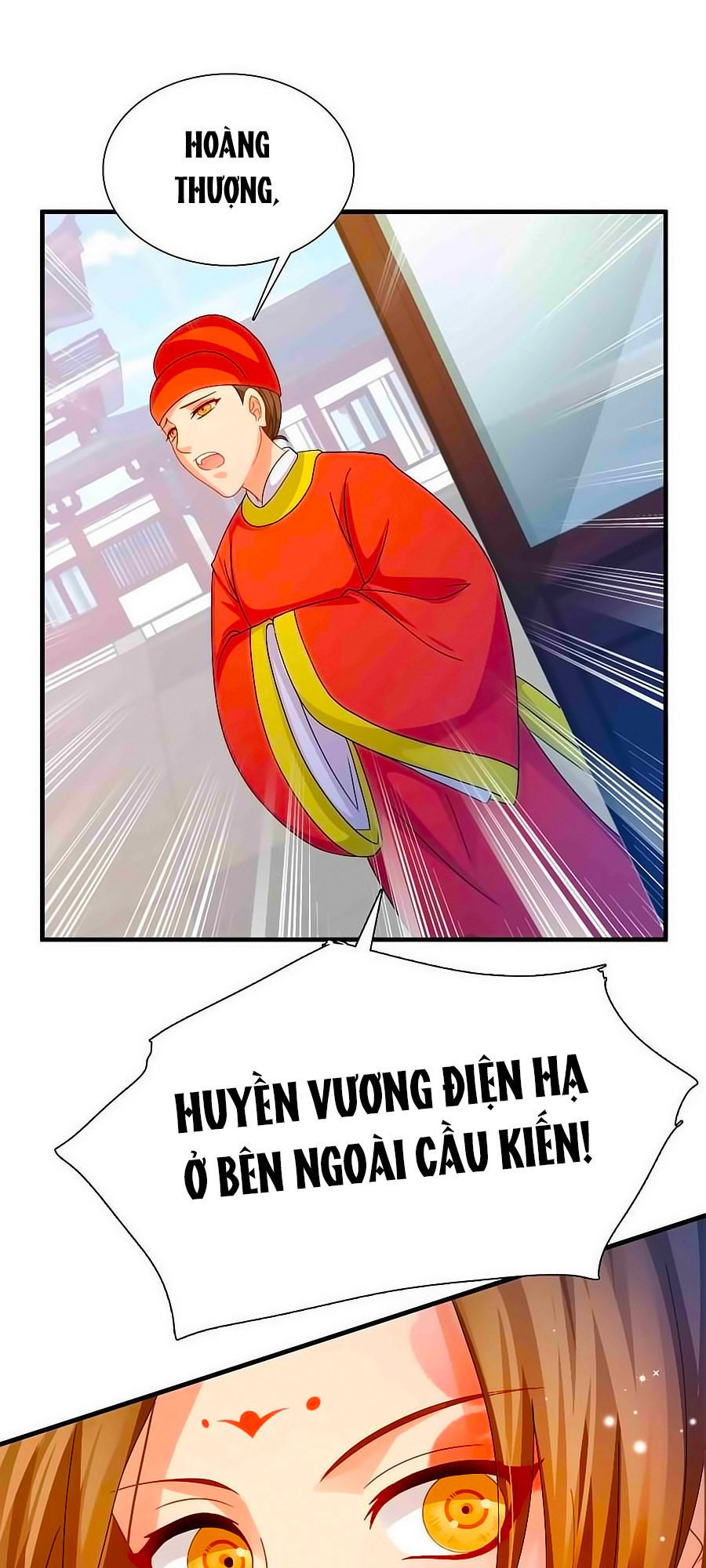 Kiêu Sủng Y Phi Chapter 18 - 31