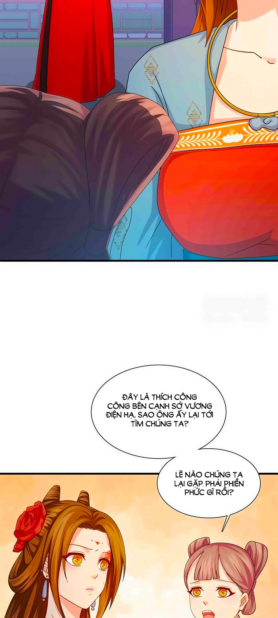 Kiêu Sủng Y Phi Chapter 18 - 5