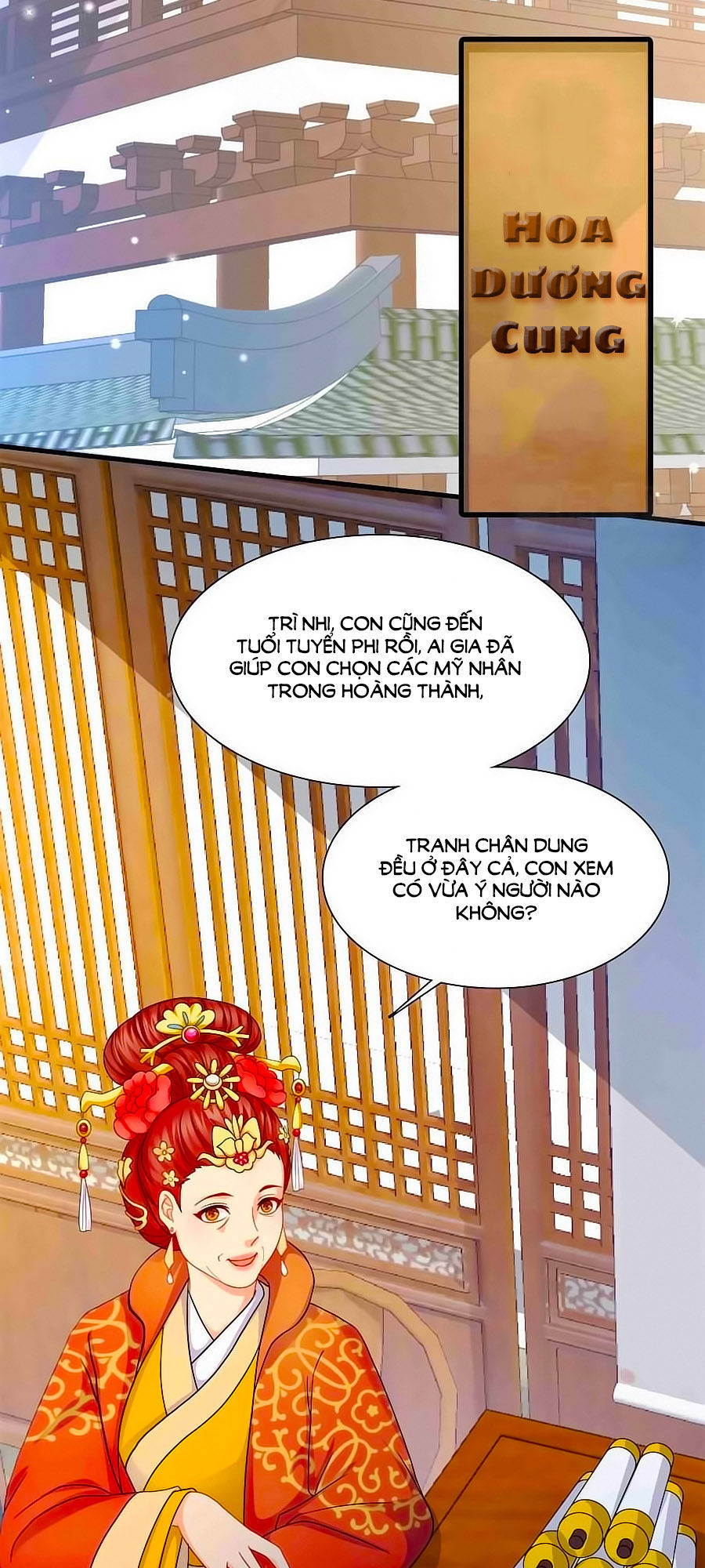 Kiêu Sủng Y Phi Chapter 18 - 7