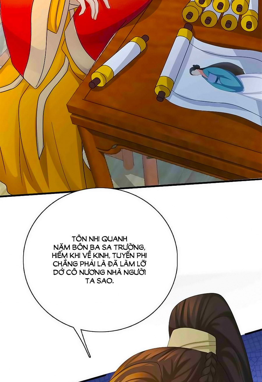 Kiêu Sủng Y Phi Chapter 18 - 8