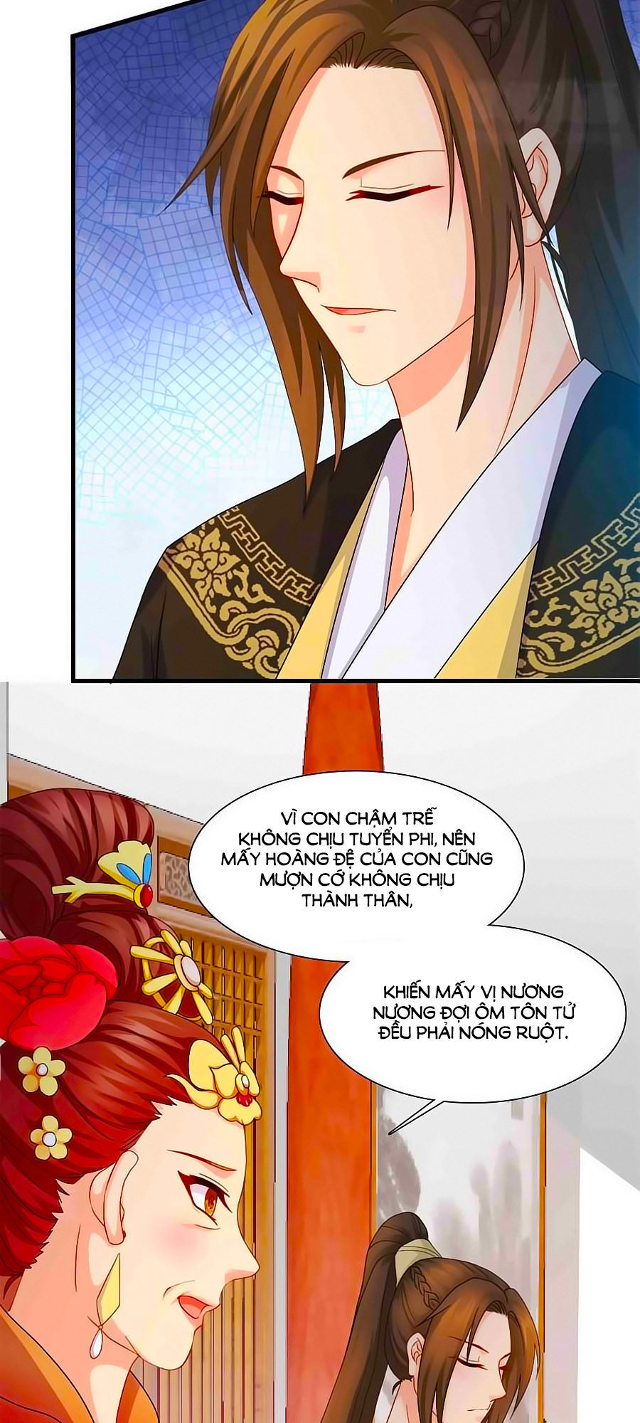 Kiêu Sủng Y Phi Chapter 18 - 9