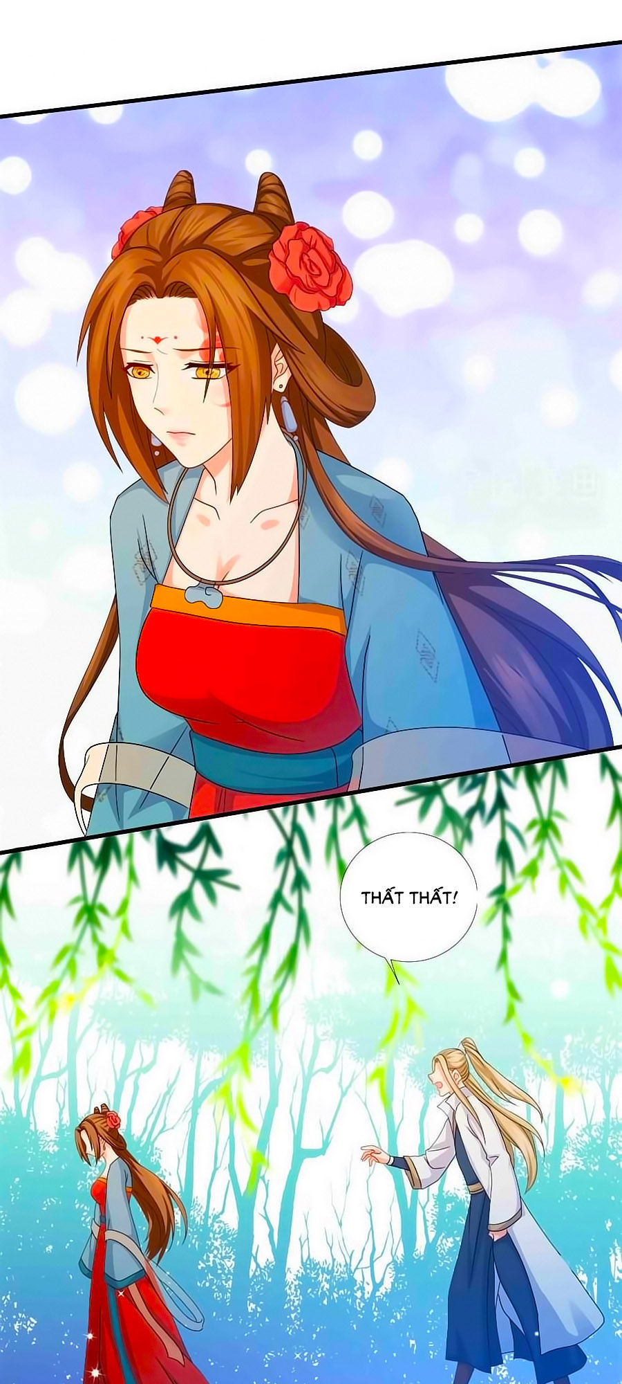 Kiêu Sủng Y Phi Chapter 19 - 13