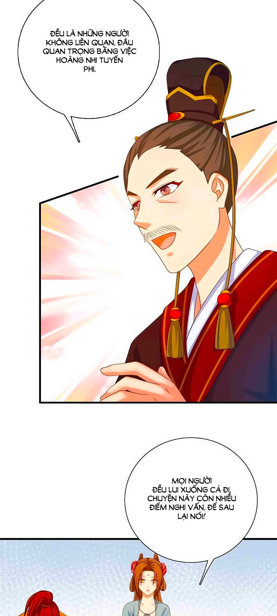 Kiêu Sủng Y Phi Chapter 19 - 3