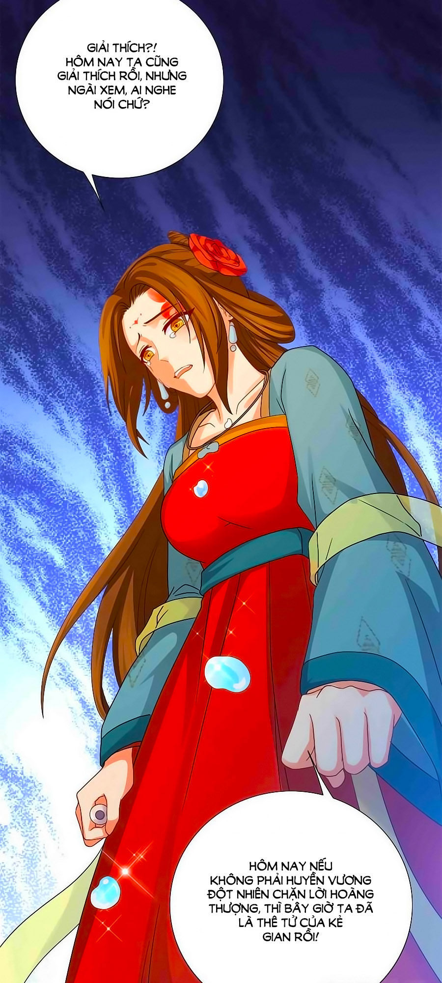 Kiêu Sủng Y Phi Chapter 19 - 21