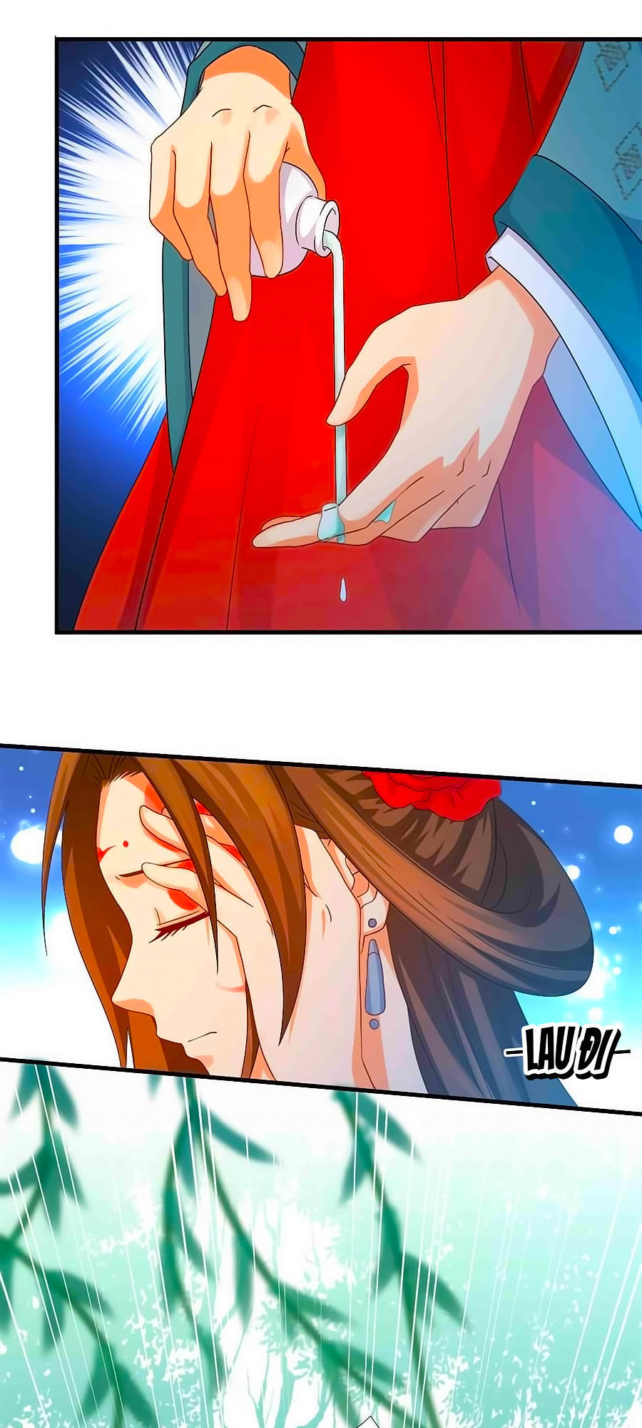 Kiêu Sủng Y Phi Chapter 19 - 23