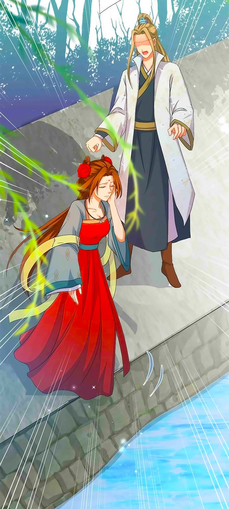 Kiêu Sủng Y Phi Chapter 19 - 25