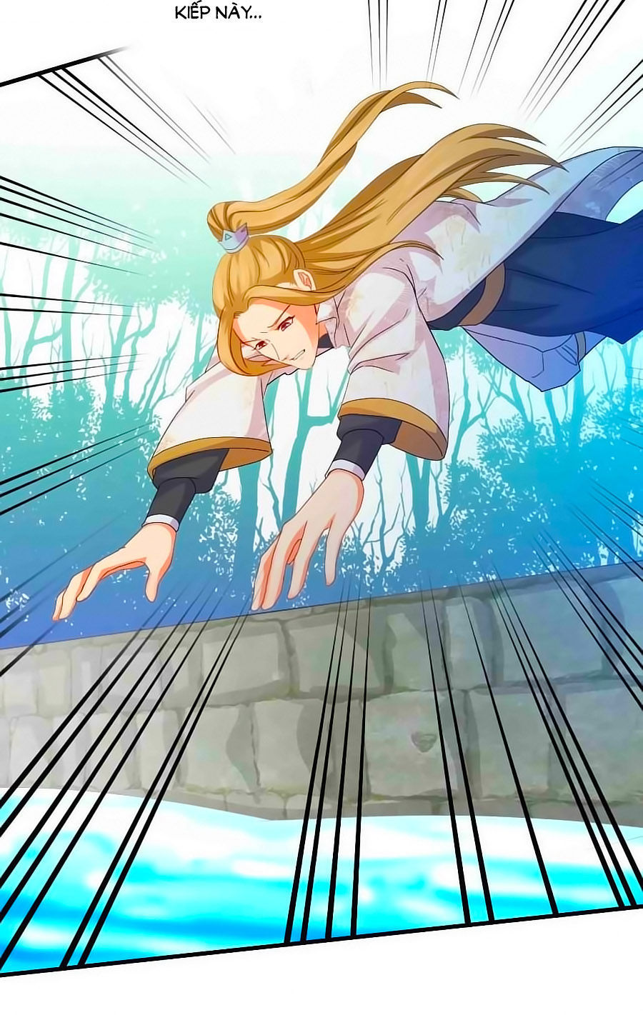 Kiêu Sủng Y Phi Chapter 19 - 28