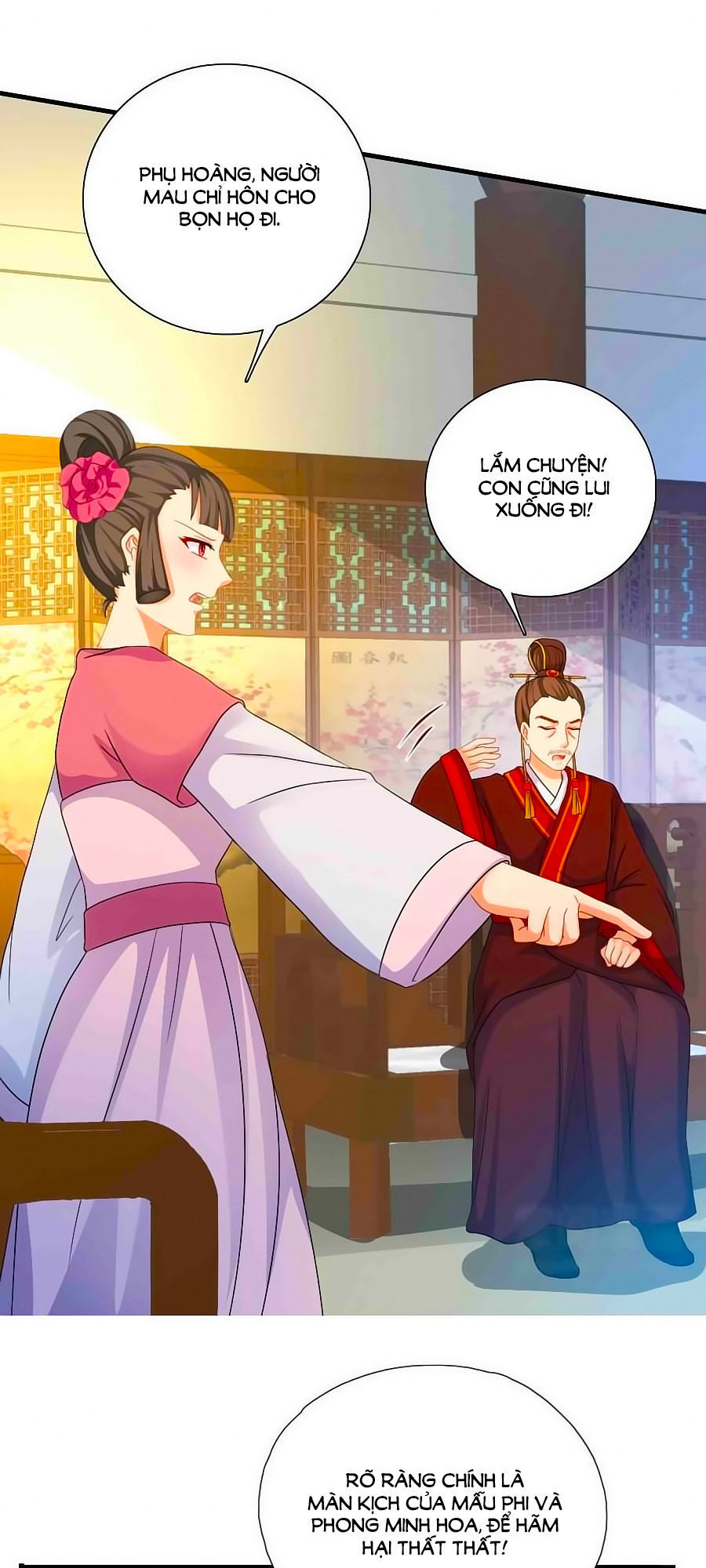 Kiêu Sủng Y Phi Chapter 19 - 5