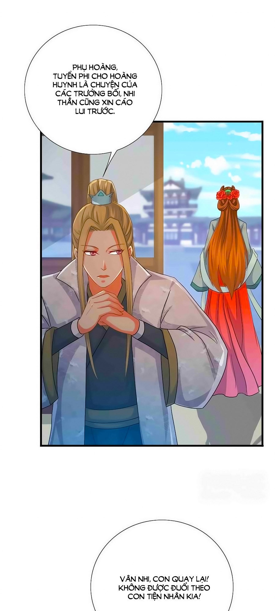 Kiêu Sủng Y Phi Chapter 19 - 7