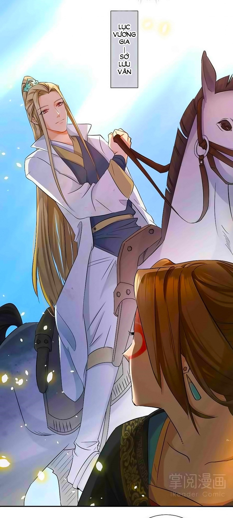 Kiêu Sủng Y Phi Chapter 2 - 11