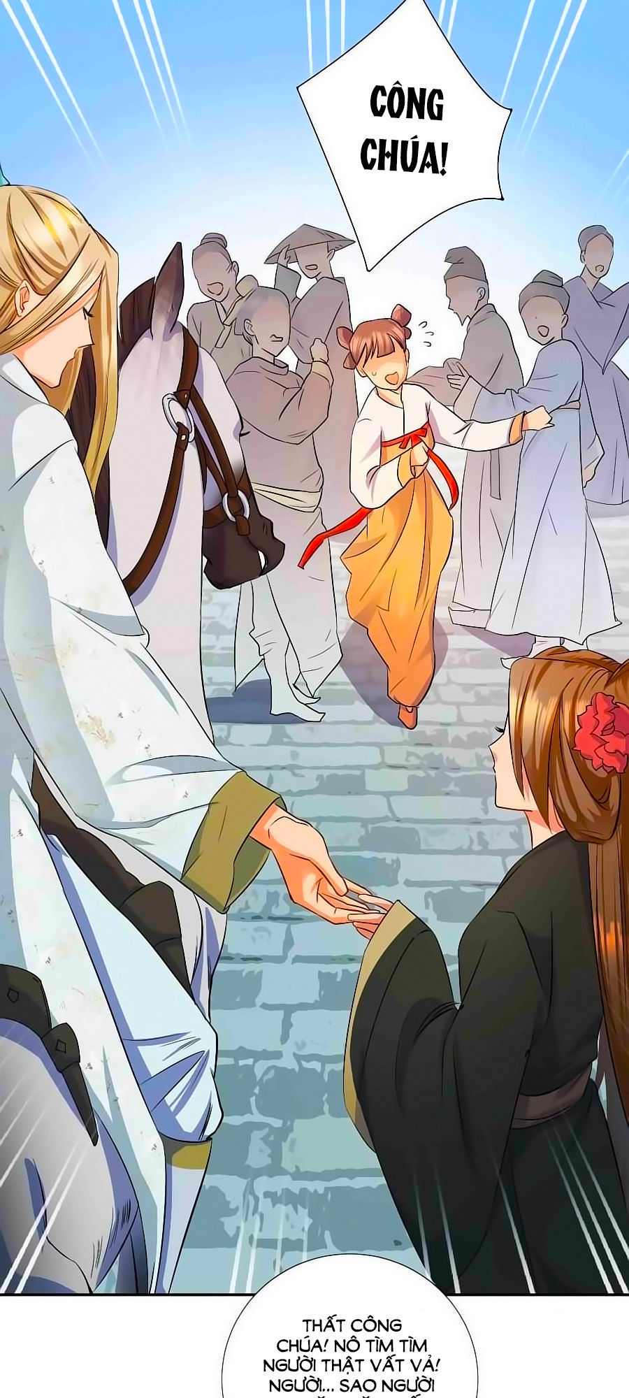 Kiêu Sủng Y Phi Chapter 2 - 15