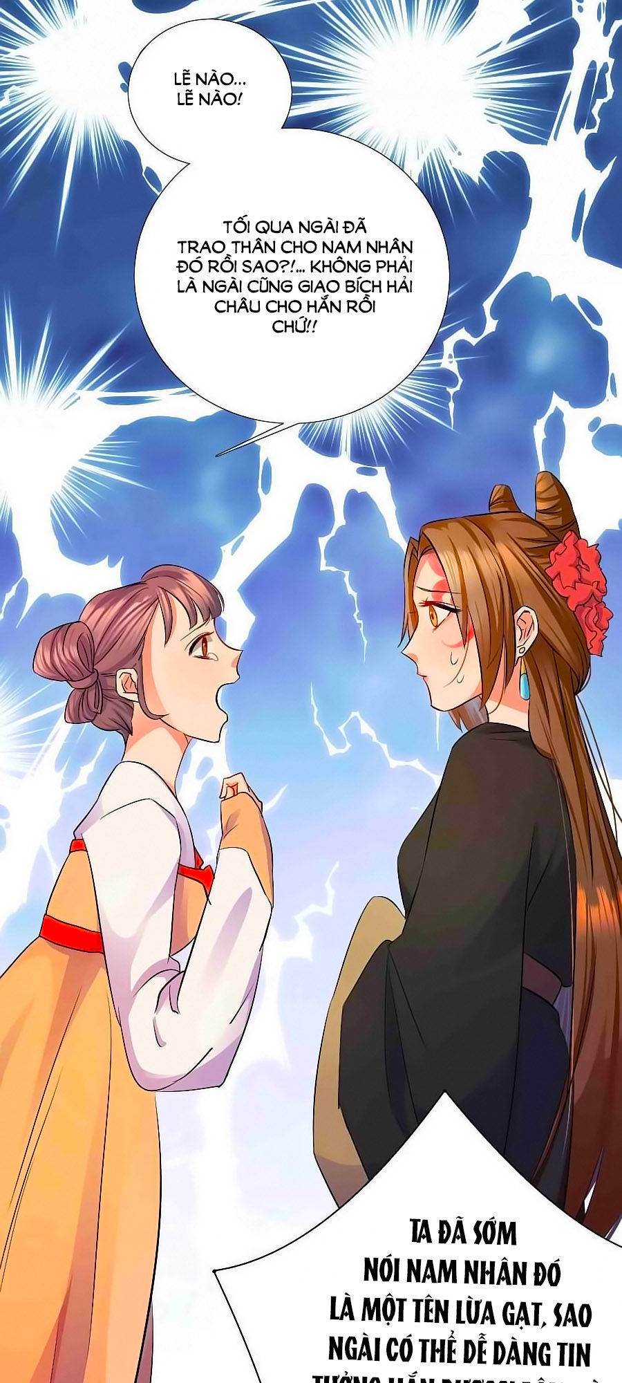 Kiêu Sủng Y Phi Chapter 2 - 17