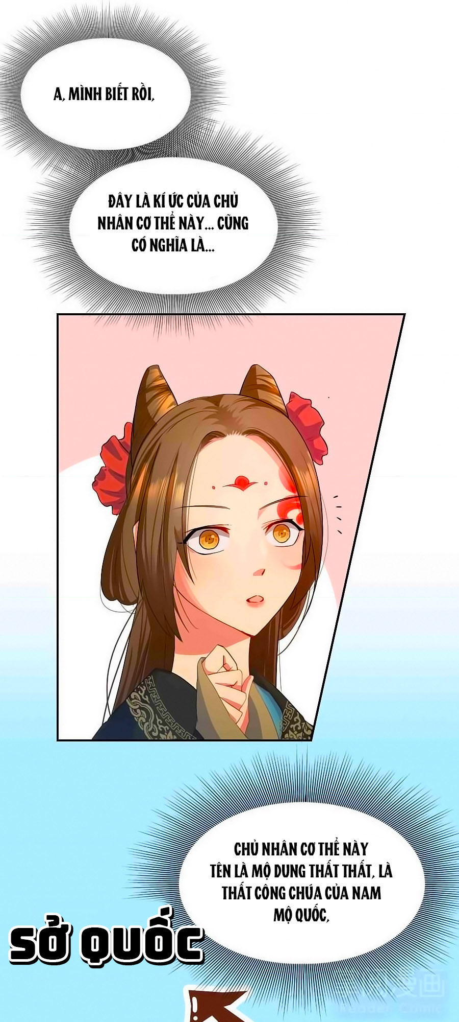 Kiêu Sủng Y Phi Chapter 2 - 3