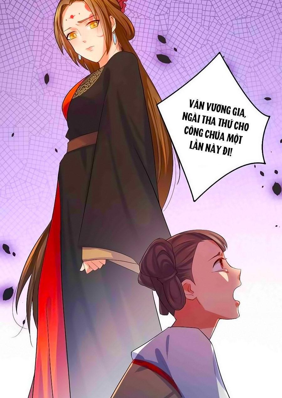 Kiêu Sủng Y Phi Chapter 2 - 22