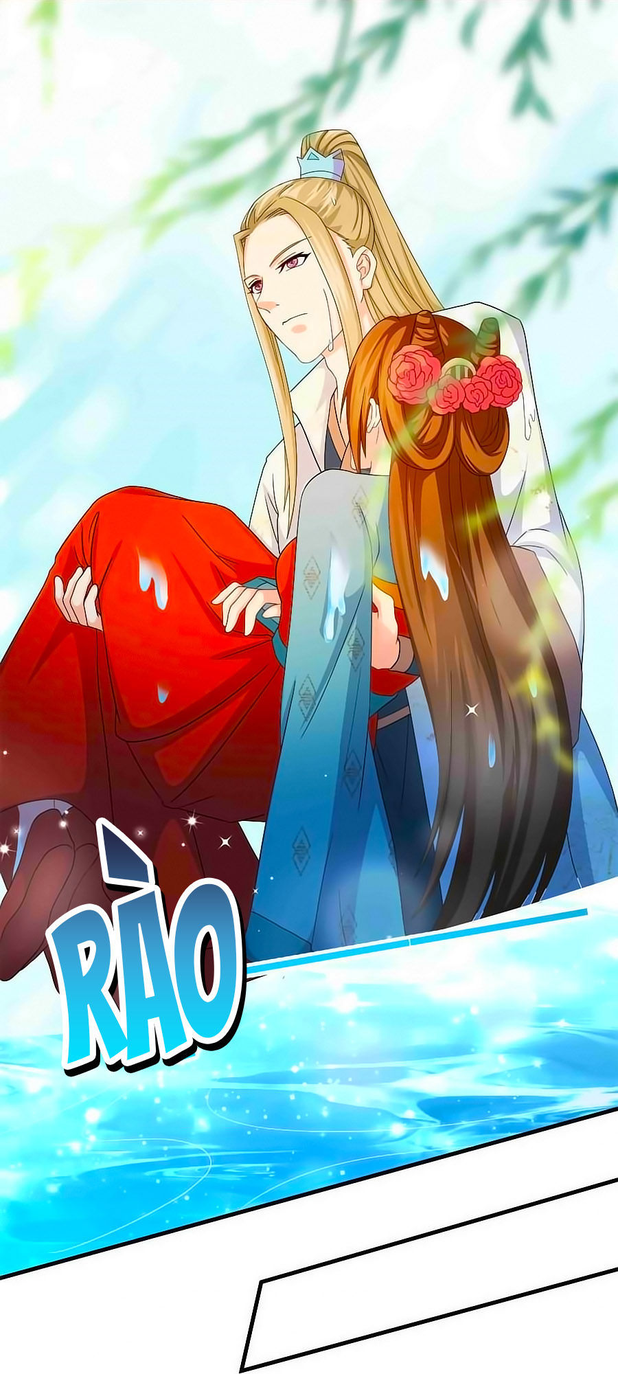 Kiêu Sủng Y Phi Chapter 20 - 1