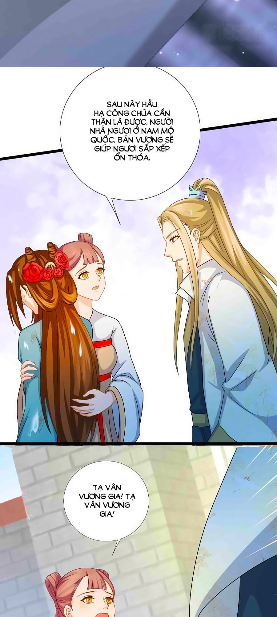 Kiêu Sủng Y Phi Chapter 20 - 11