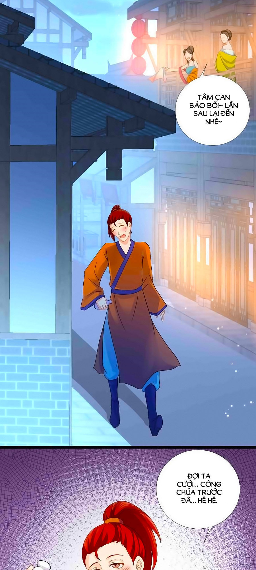 Kiêu Sủng Y Phi Chapter 20 - 15